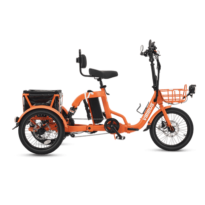 Viribus FC2 Folding Electric Tricycle