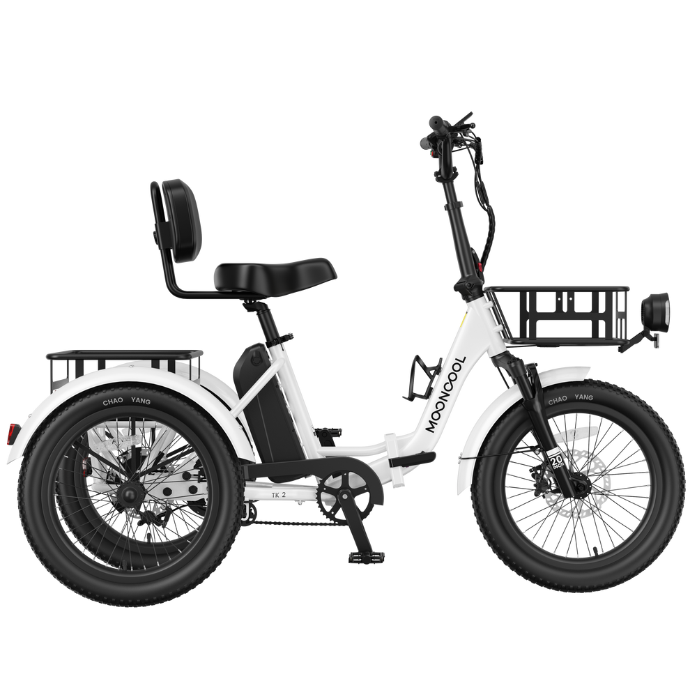 TK2 Electric Trike