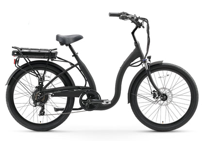 Simple  Step-Thru 500W Deluxe