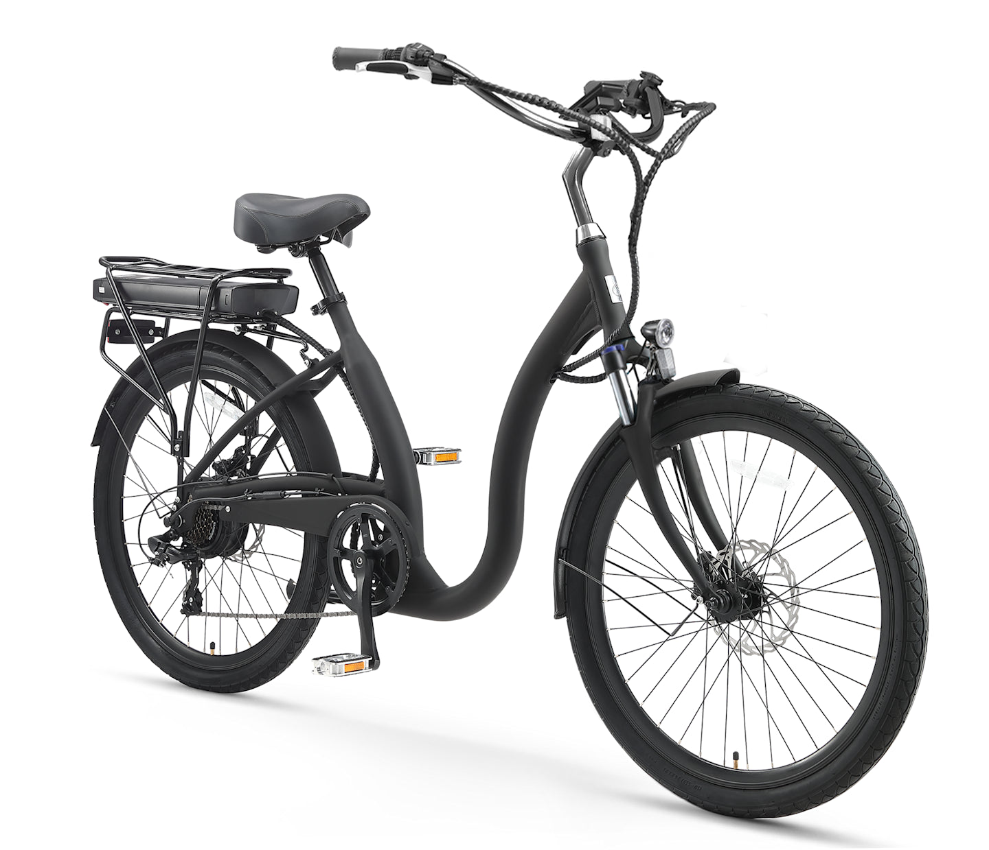 Simple  Step-Thru 500W Deluxe