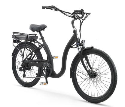 Simple  Step-Thru 500W Deluxe