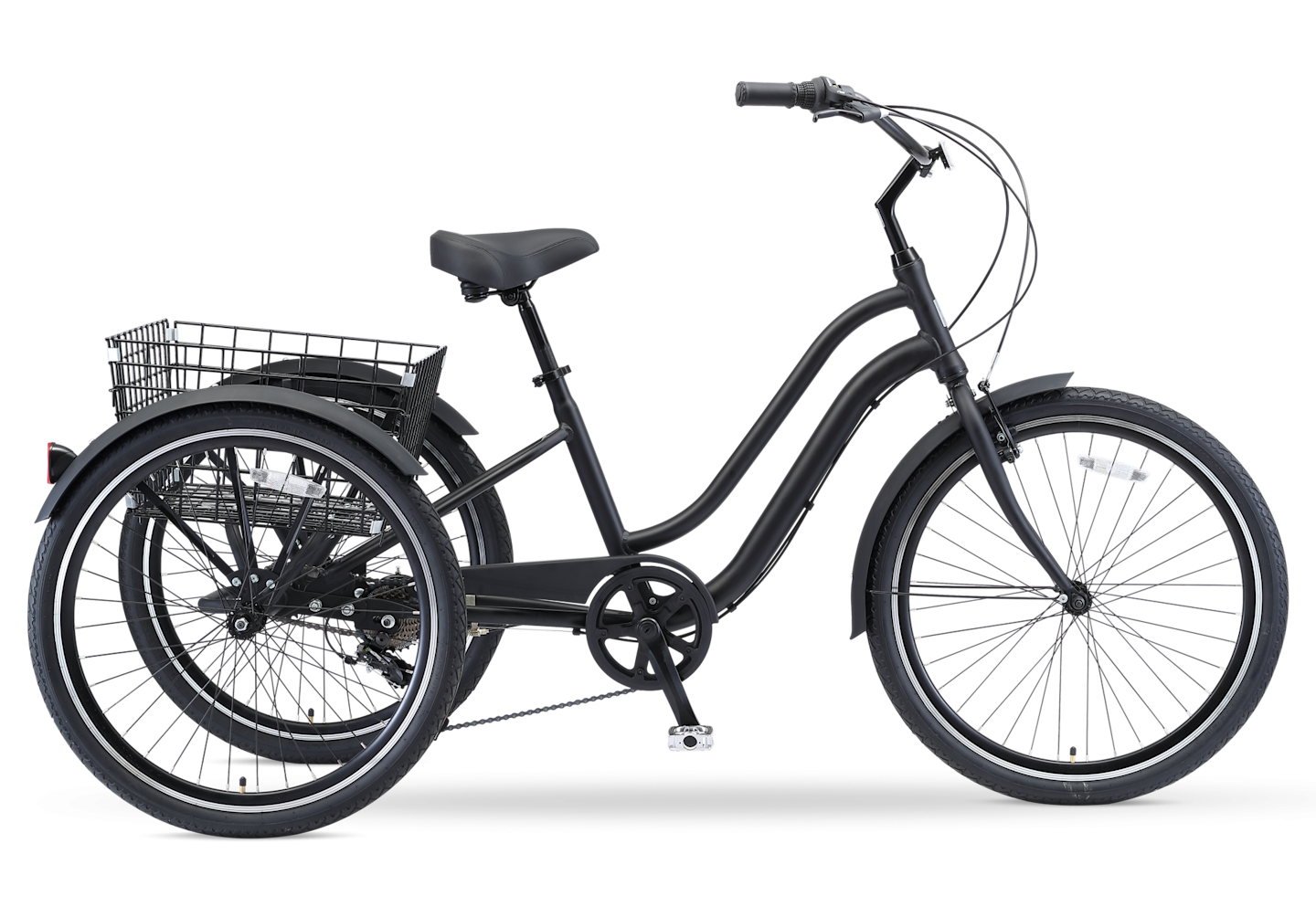 EVRY journey  Tricycle