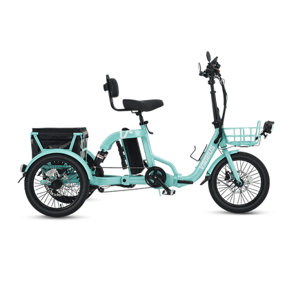 Viribus FC2 Folding Electric Tricycle