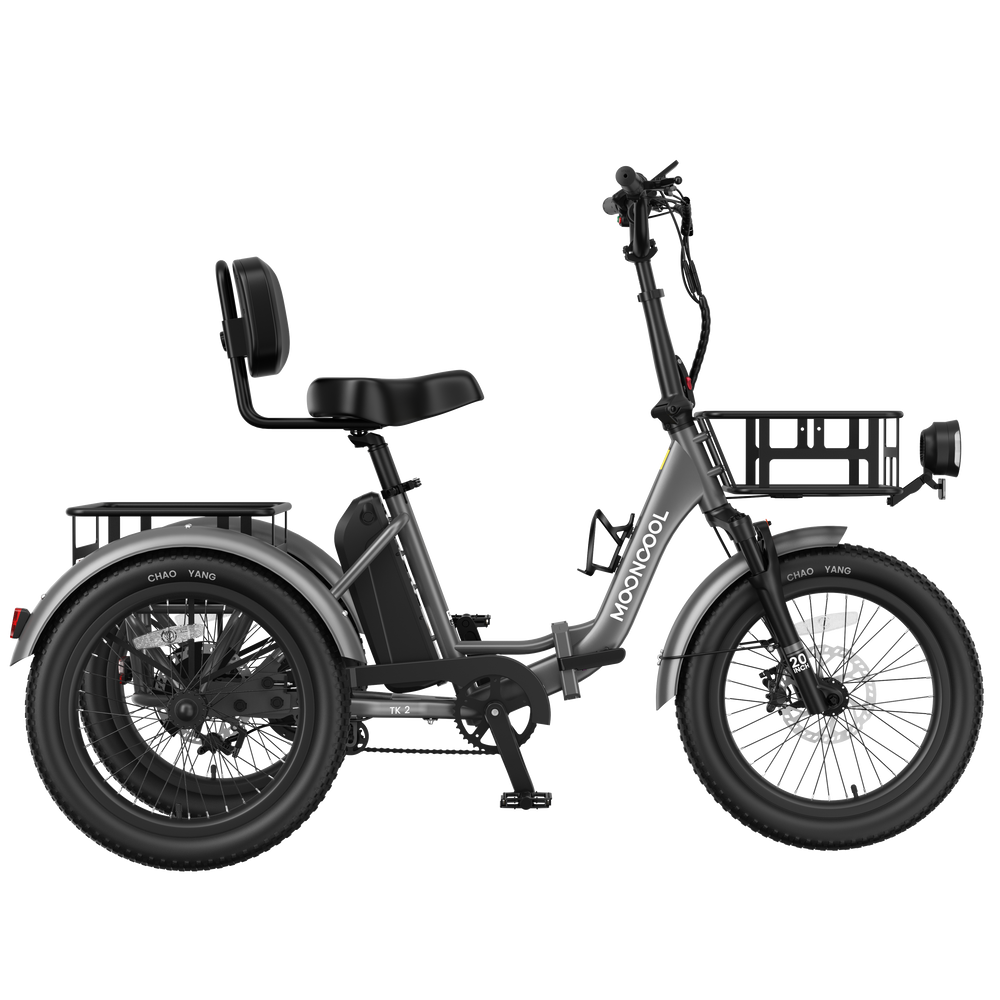 TK2 Electric Trike