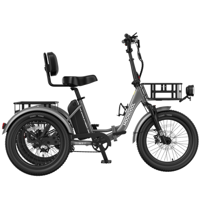 TK2 Electric Trike