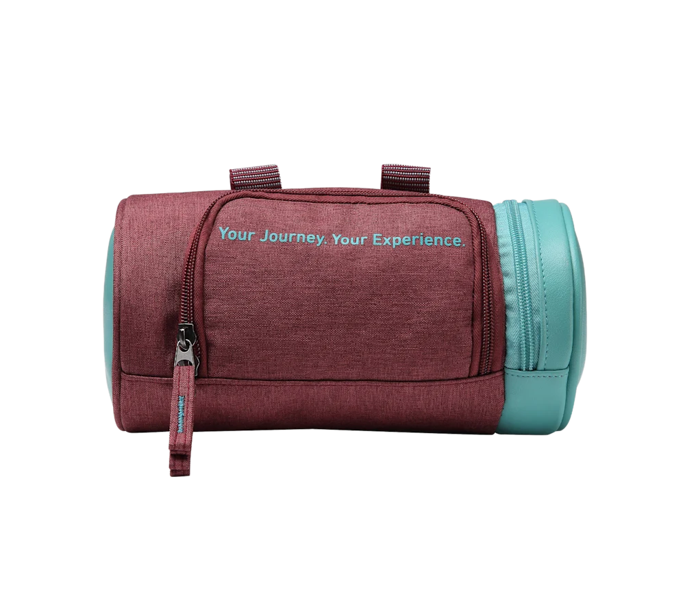 sixthreezero Handlebar Roll Bag