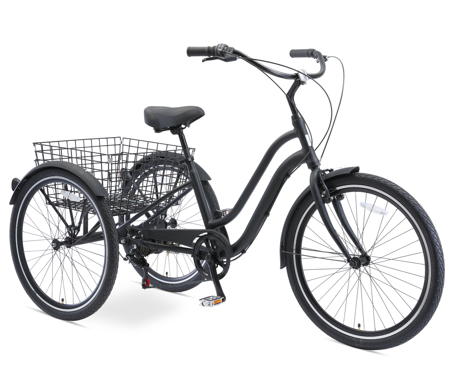 EVRY journey  Tricycle