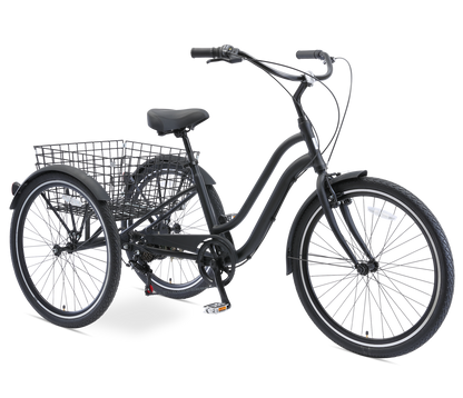 EVRY journey  Tricycle