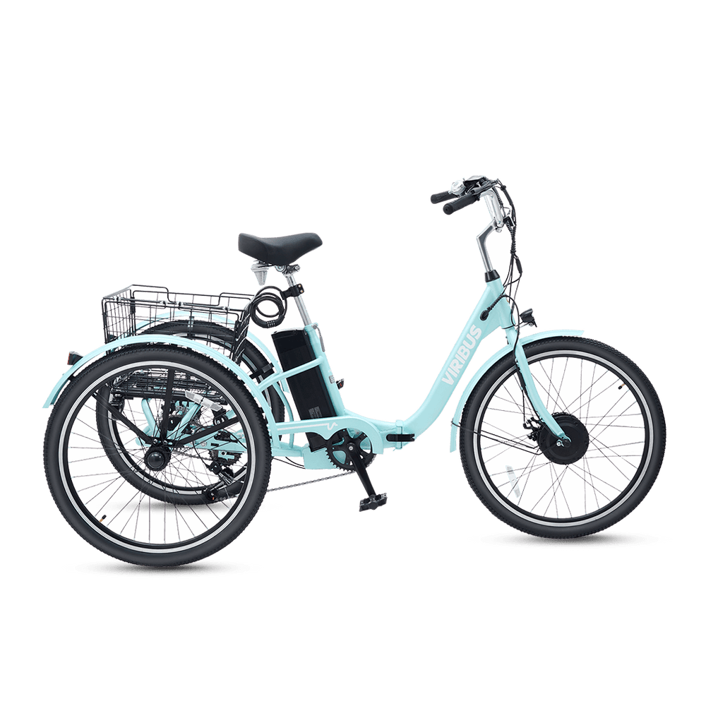 Viribus TG1 Folding Electric Tricycle