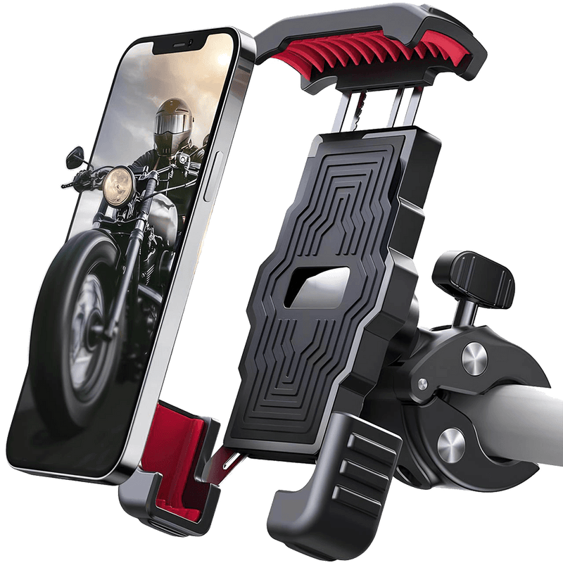 360° View Universal Bike Phone Holder