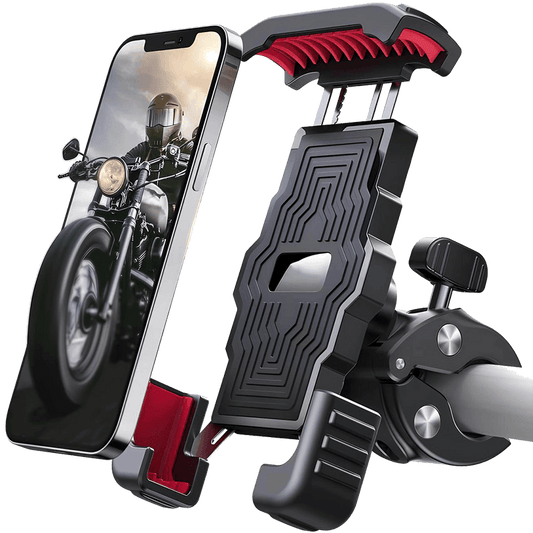 360° View Universal Bike Phone Holder