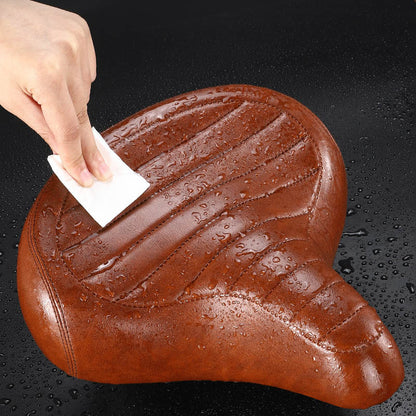 Shock Absorbing Saddle