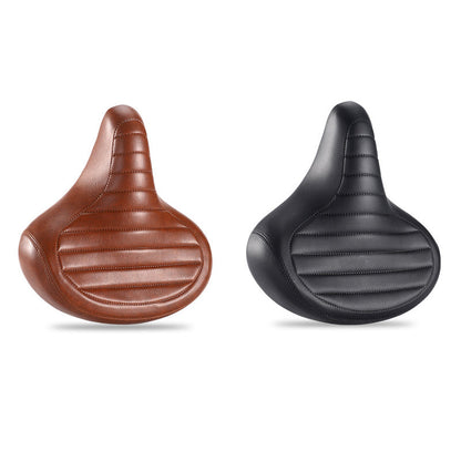 Shock Absorbing Saddle