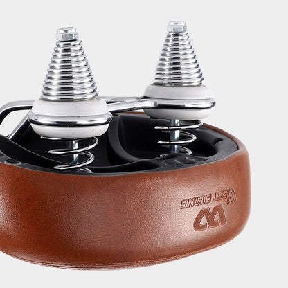 Shock Absorbing Saddle