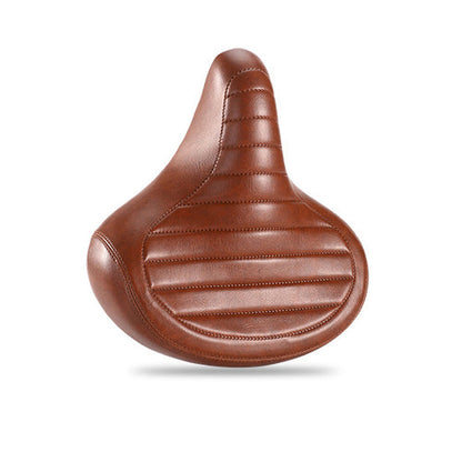 Shock Absorbing Saddle