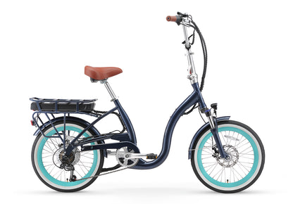 Simple Step Thru 20" 500W  Deluxe 2026