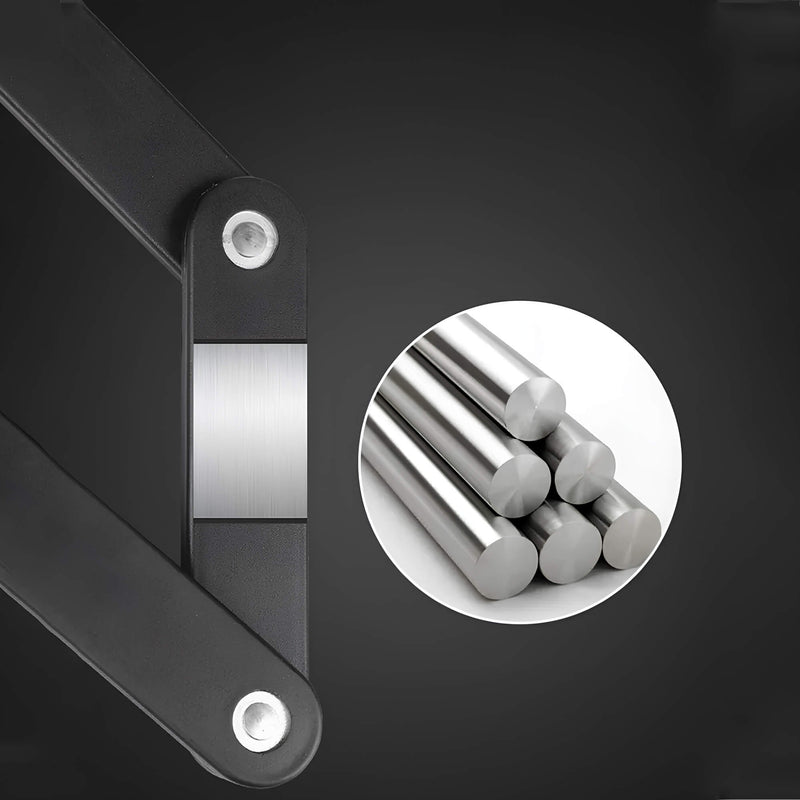 Alloy Steel Folding Password Lock