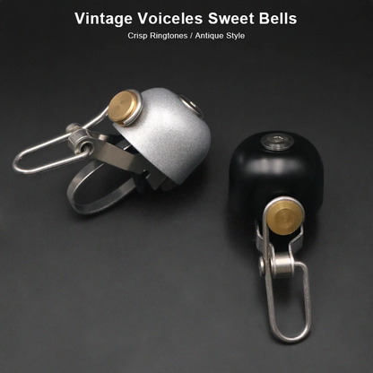 Retro Classical Bicycle Bell Steel
